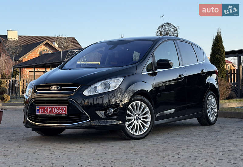 Ford C-Max 2011