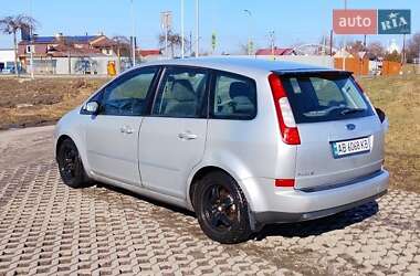 Минивэн Ford C-Max 2006 в Львове