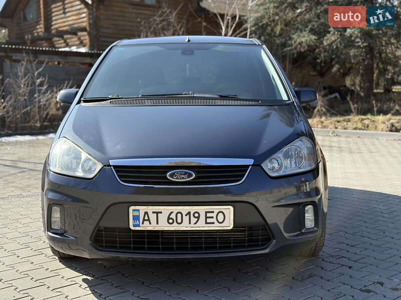 Мінівен Ford C-Max 2008 в Івано-Франківську