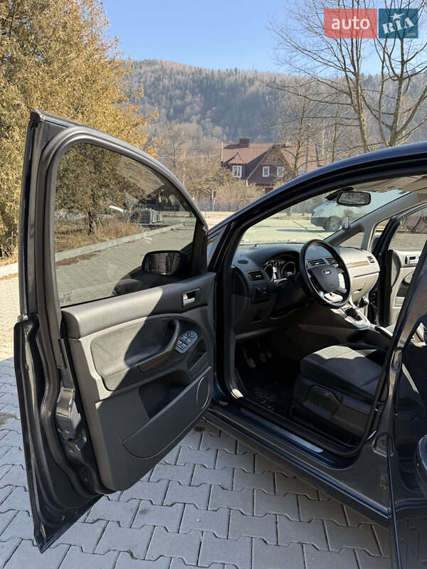 Мінівен Ford C-Max 2008 в Івано-Франківську