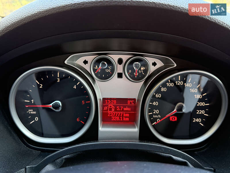 Мінівен Ford C-Max 2008 в Івано-Франківську