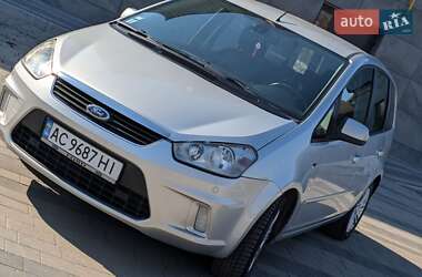 Минивэн Ford C-Max 2010 в Луцке