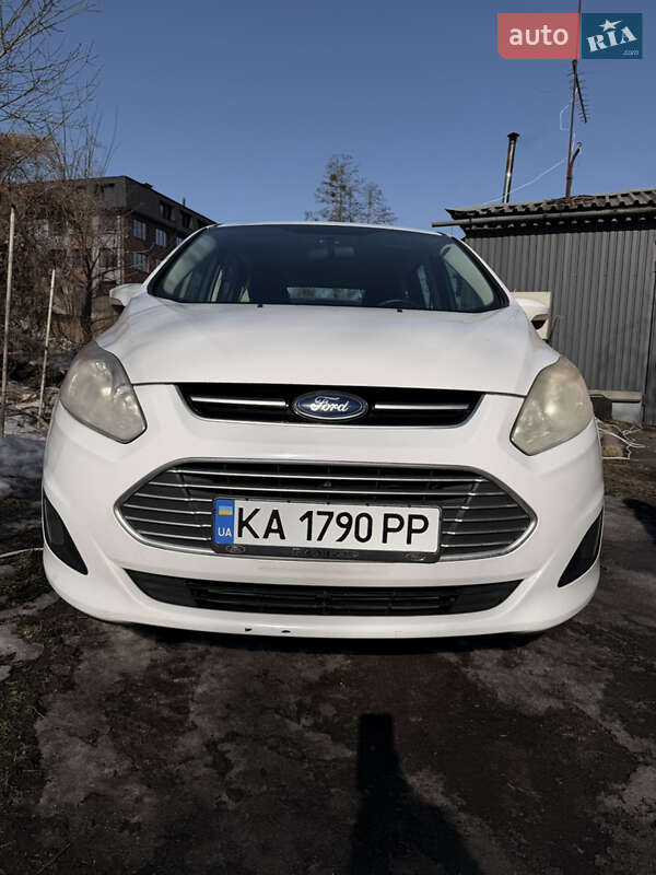 Ford C-Max 2014