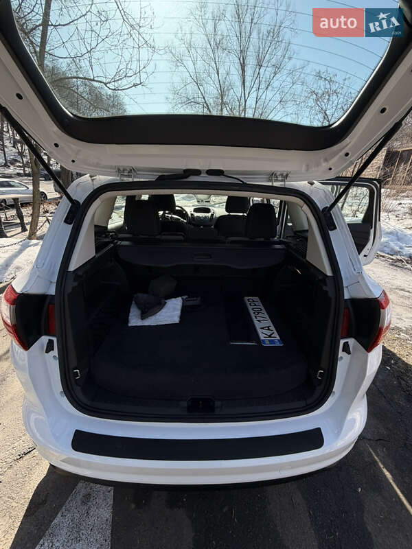 Минивэн Ford C-Max 2014 в Киеве
