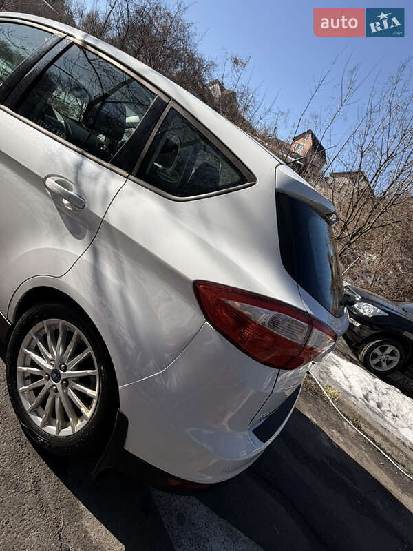 Минивэн Ford C-Max 2014 в Киеве