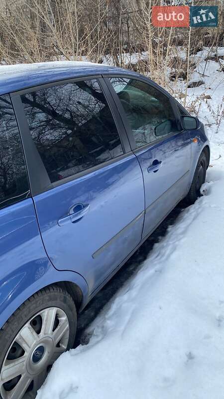 Мінівен Ford C-Max 2005 в Києві