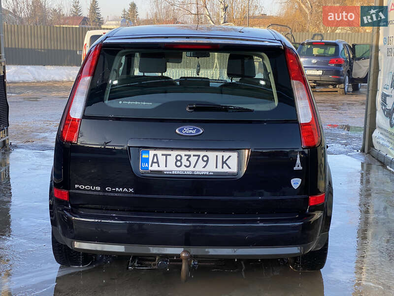 Минивэн Ford C-Max 2006 в Городенке