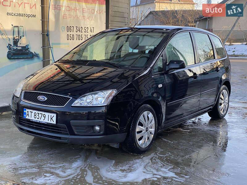 Минивэн Ford C-Max 2006 в Городенке