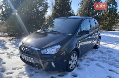 Минивэн Ford C-Max 2009 в Киеве