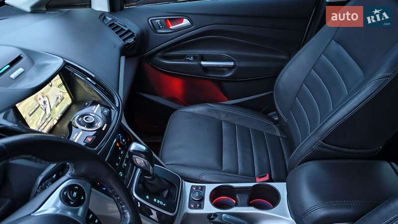 Минивэн Ford C-Max 2015 в Мостиске