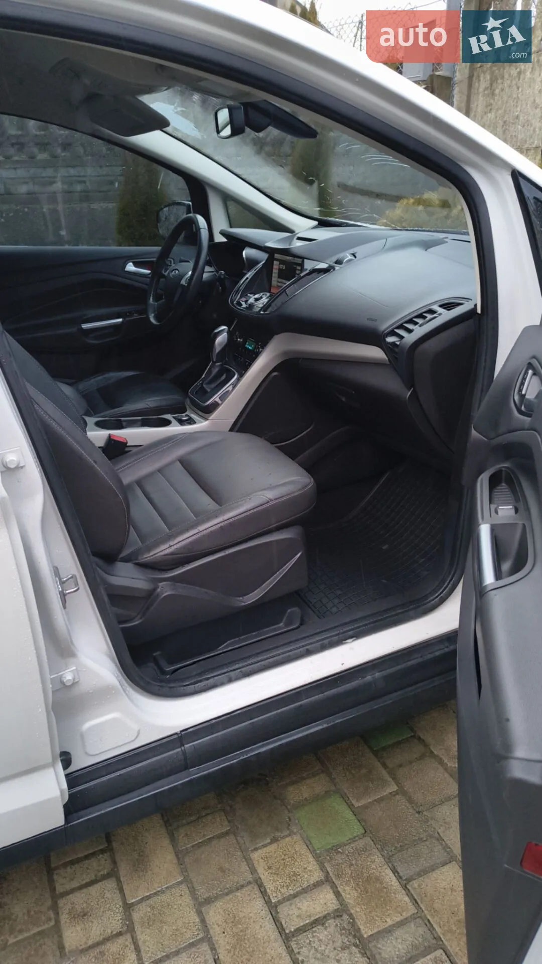 2015 Ford C-MAX - мініатюра 11