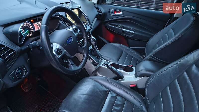 Минивэн Ford C-Max 2015 в Мостиске