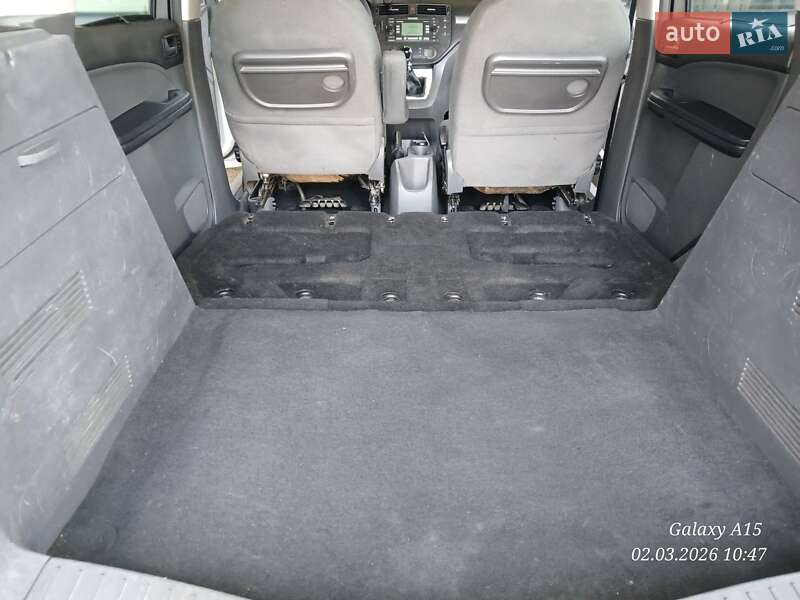 Минивэн Ford C-Max 2006 в Золотоноше