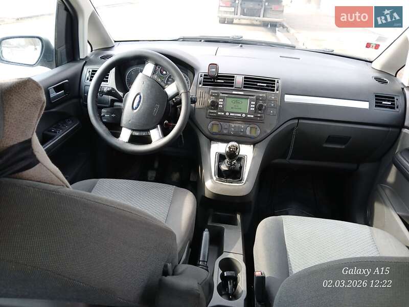 Минивэн Ford C-Max 2006 в Золотоноше