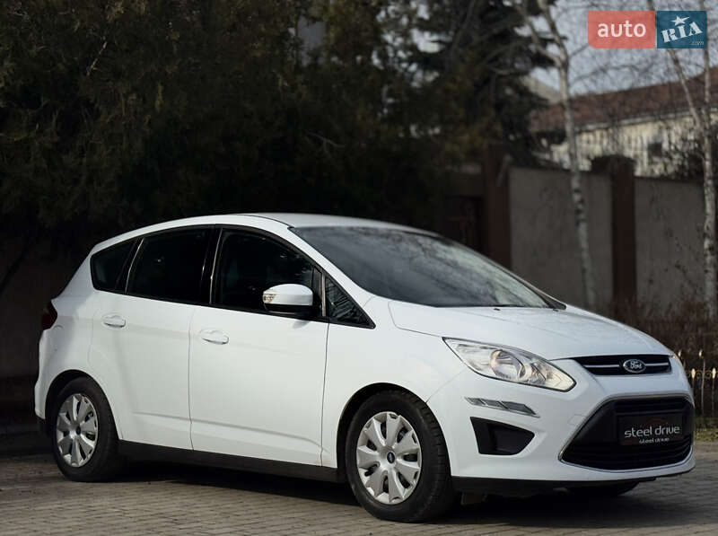Мінівен Ford C-Max 2013 в Миколаєві