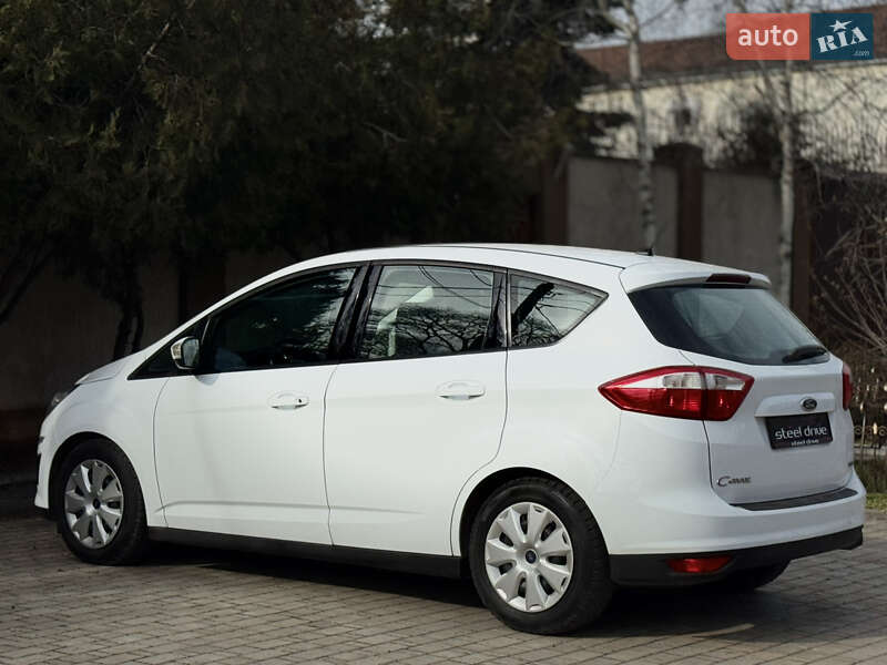 Мінівен Ford C-Max 2013 в Миколаєві