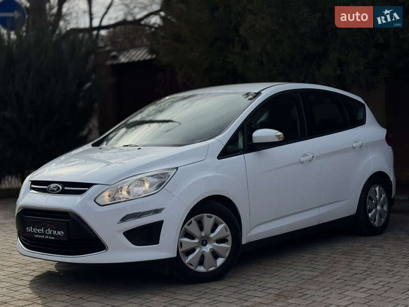 Мінівен Ford C-Max 2013 в Миколаєві
