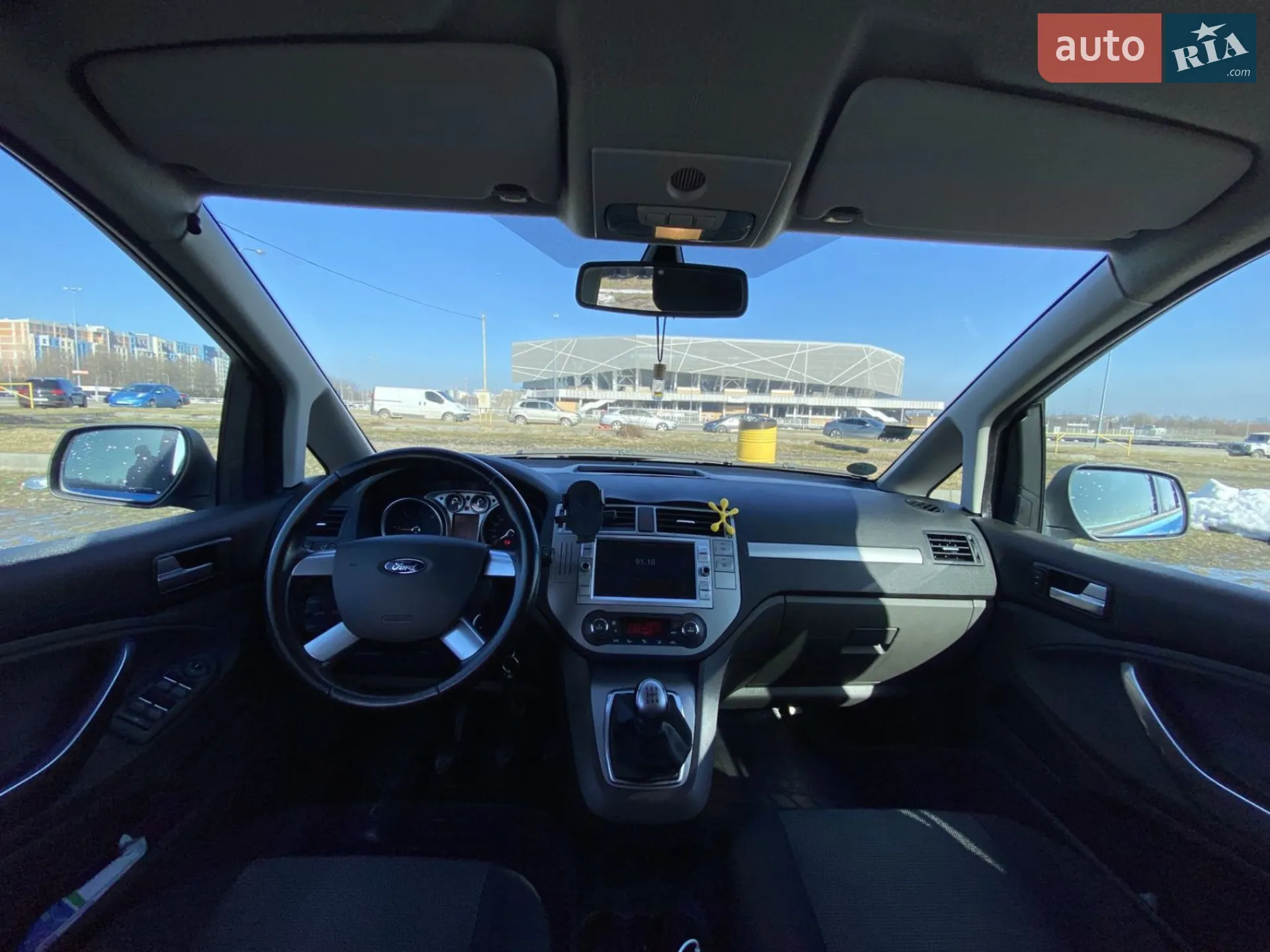 2010 Ford C-MAX - мініатюра 10