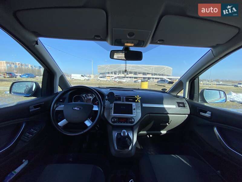 Минивэн Ford C-Max 2010 в Львове