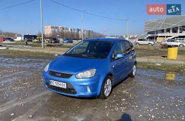Минивэн Ford C-Max 2010 в Львове