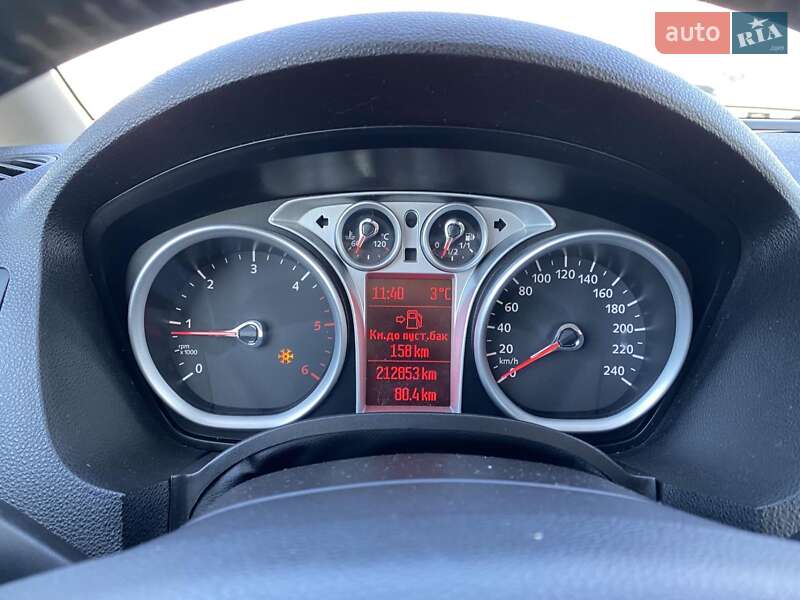 Минивэн Ford C-Max 2010 в Львове