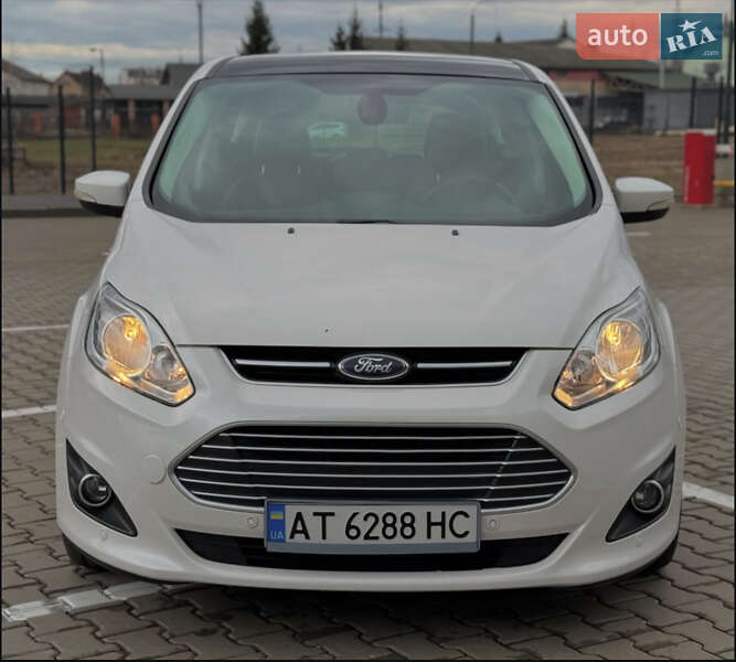 Минивэн Ford C-Max 2013 в Ивано-Франковске фото 2 Минивэн Ford C-Max 2013 в Ивано-Франковске