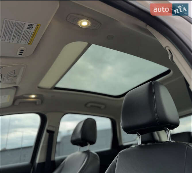 Минивэн Ford C-Max 2013 в Ивано-Франковске фото 7 Минивэн Ford C-Max 2013 в Ивано-Франковске