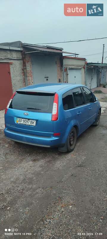 Мінівен Ford C-Max 2006 в Запоріжжі