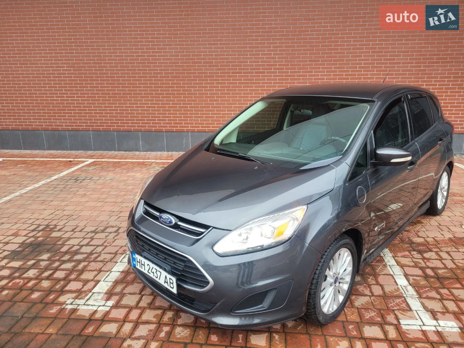 2017 Ford C-MAX - мініатюра 4