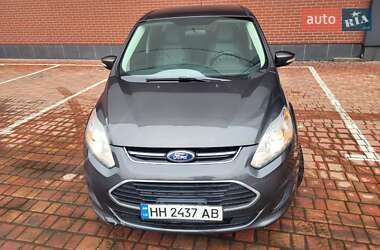 Минивэн Ford C-Max 2017 в Черкассах