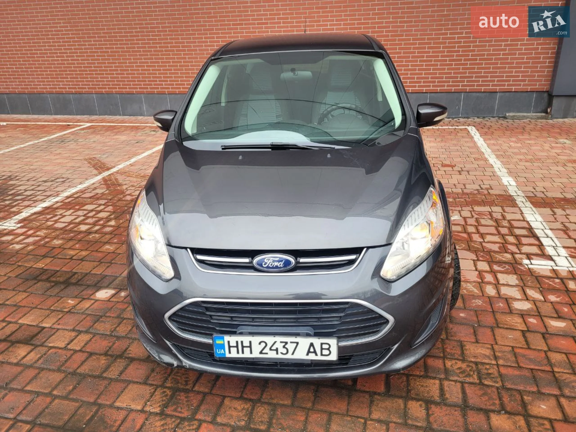 2017 Ford C-MAX - мініатюра 6