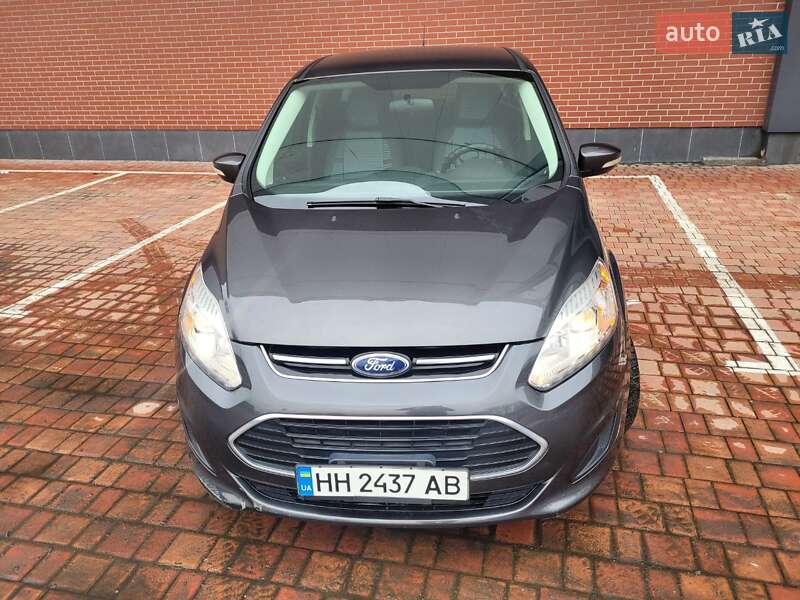 Минивэн Ford C-Max 2017 в Черкассах