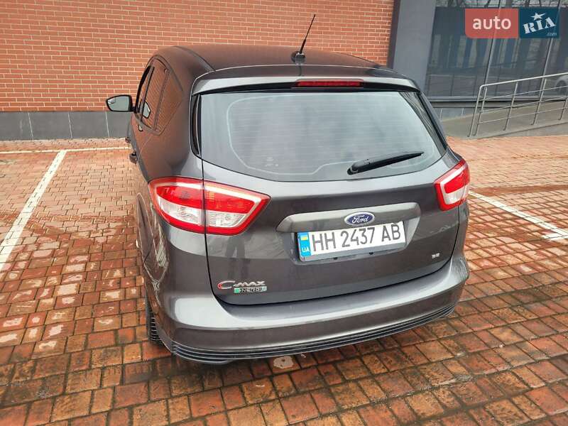 Мінівен Ford C-Max 2017 в Черкасах фото 8 Мінівен Ford C-Max 2017 в Черкасах