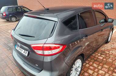 Минивэн Ford C-Max 2017 в Черкассах