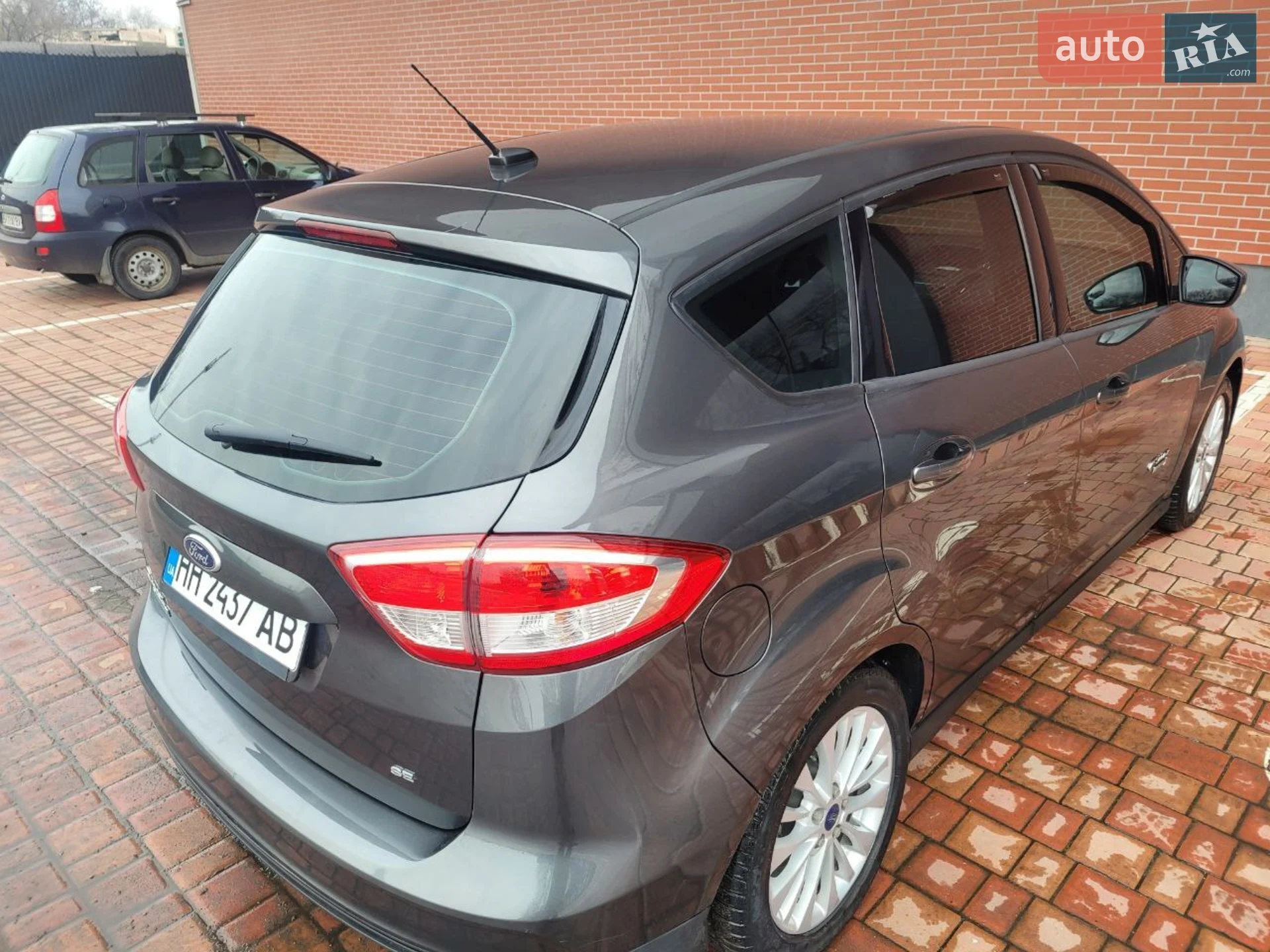 2017 Ford C-MAX - мініатюра 9