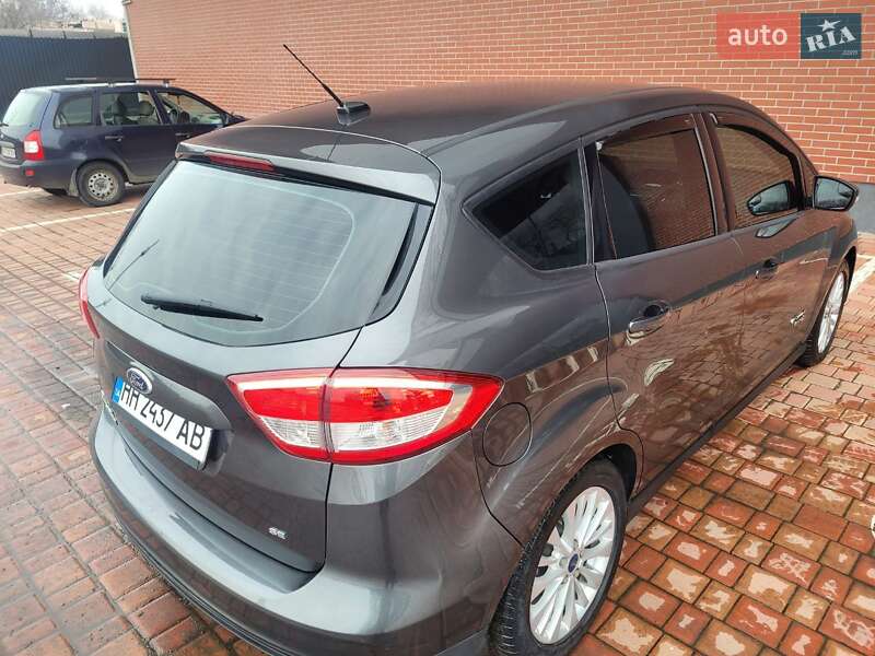 Минивэн Ford C-Max 2017 в Черкассах