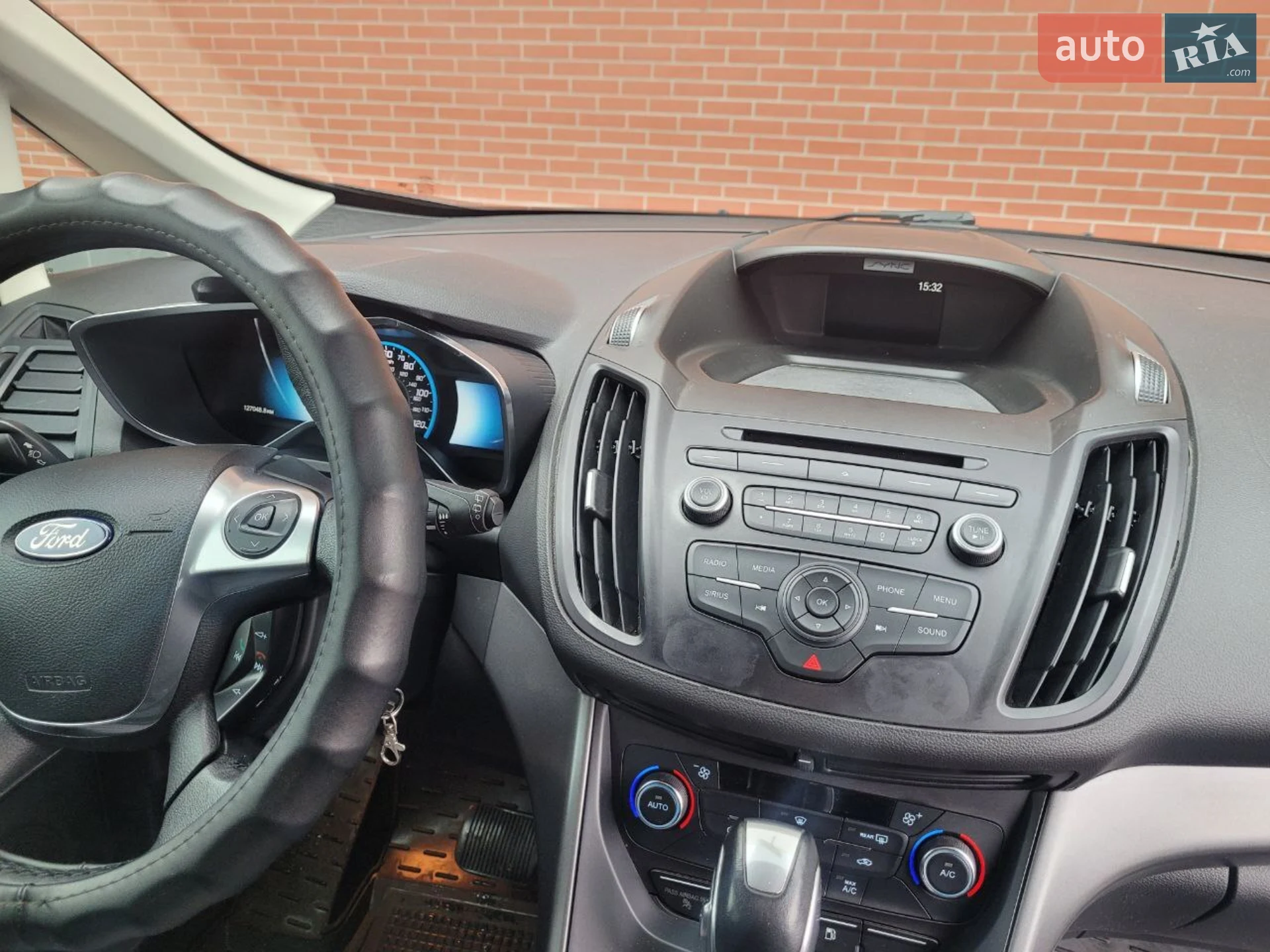 2017 Ford C-MAX - мініатюра 22