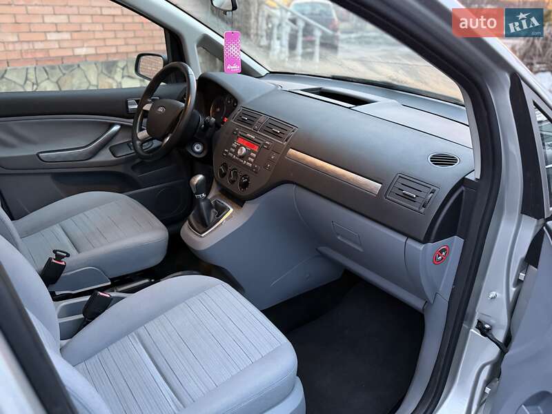 Минивэн Ford C-Max 2007 в Сарнах