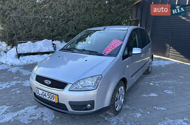 Минивэн Ford C-Max 2006 в Дунаевцах