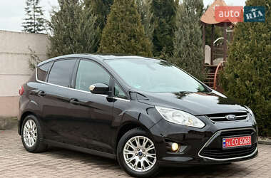 Минивэн Ford C-Max 2012 в Стрые
