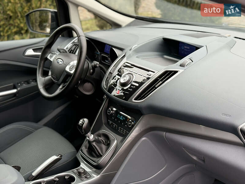 Мінівен Ford C-Max 2012 в Стрию