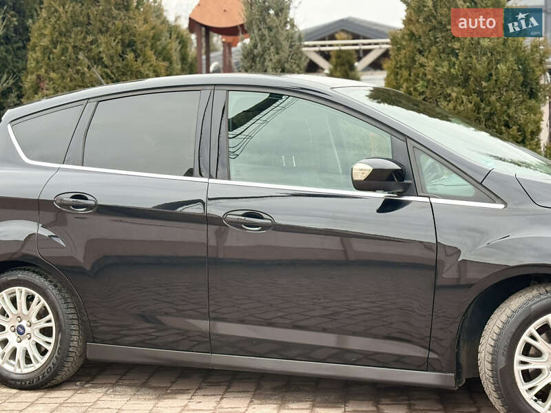 Мінівен Ford C-Max 2012 в Стрию