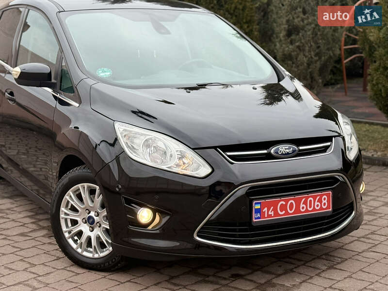 Мінівен Ford C-Max 2012 в Стрию