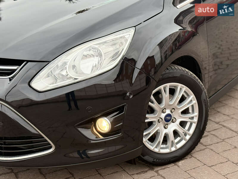 Мінівен Ford C-Max 2012 в Стрию