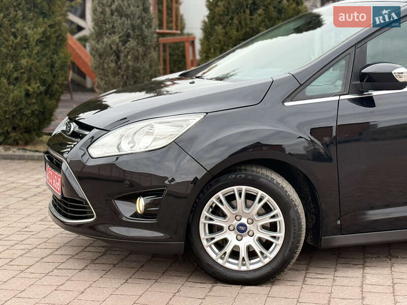 Мінівен Ford C-Max 2012 в Стрию