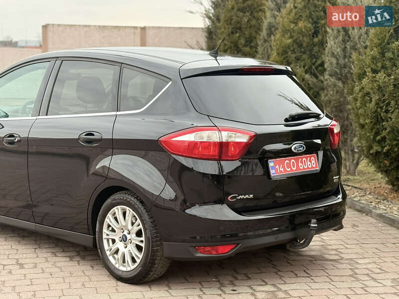 Мінівен Ford C-Max 2012 в Стрию