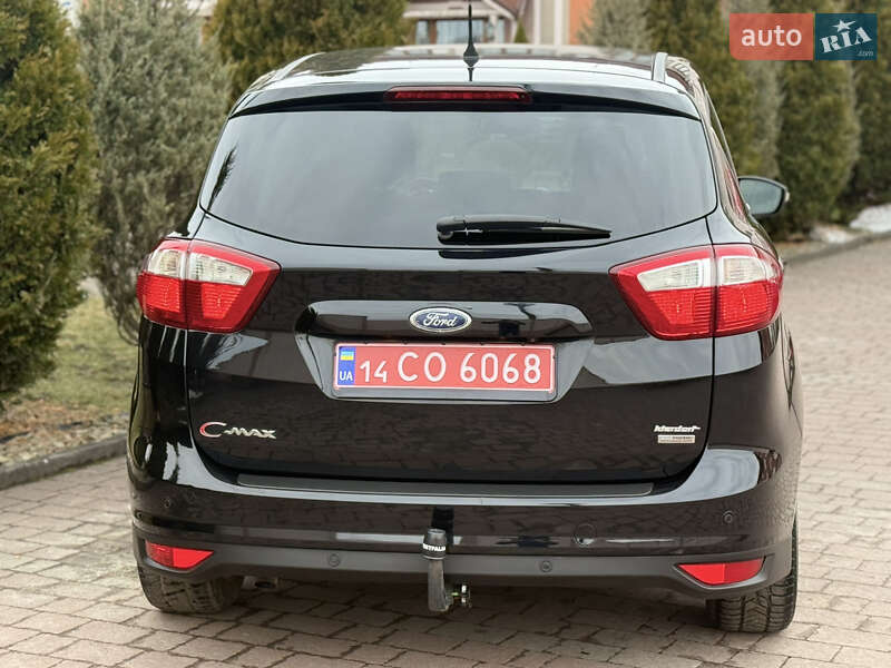 Мінівен Ford C-Max 2012 в Стрию