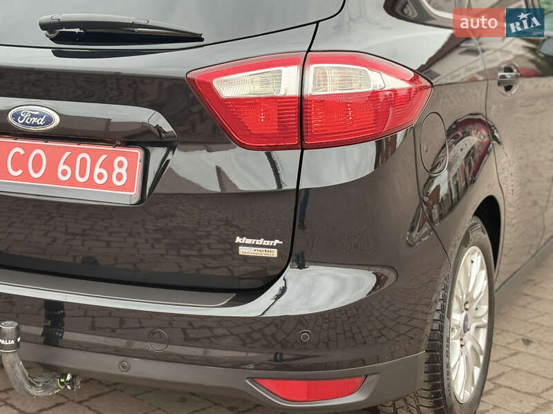 Мінівен Ford C-Max 2012 в Стрию