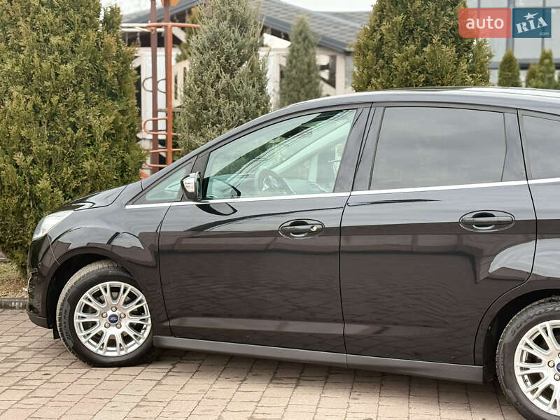Мінівен Ford C-Max 2012 в Стрию