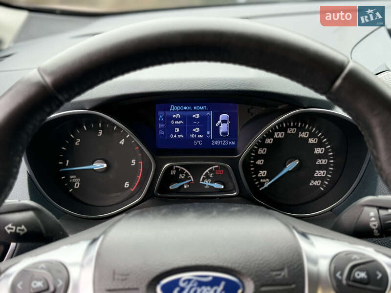 Мінівен Ford C-Max 2012 в Стрию